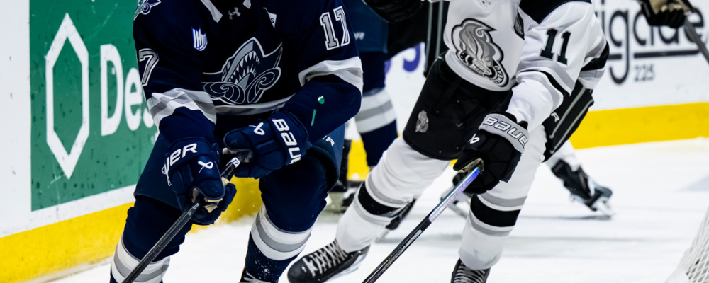 Olympiques vs L'Océanic