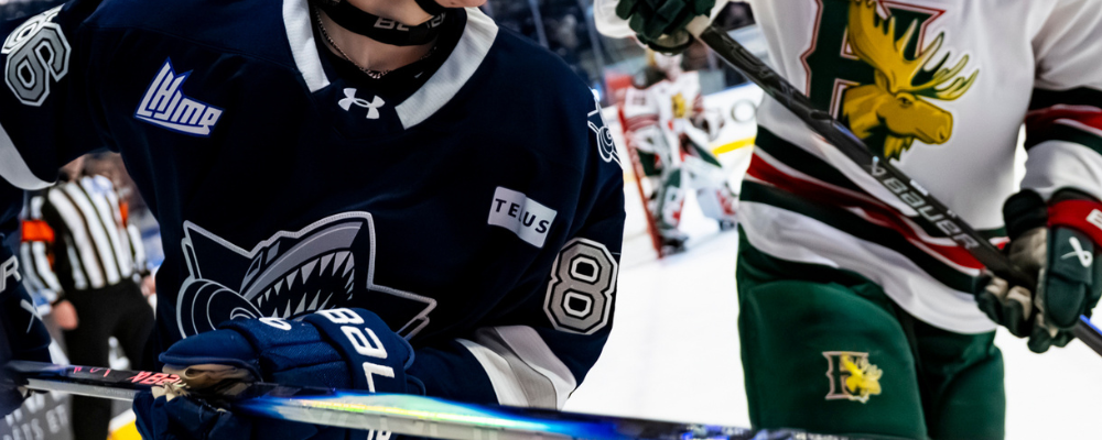 Les Mooseheads vs L'Océanic
