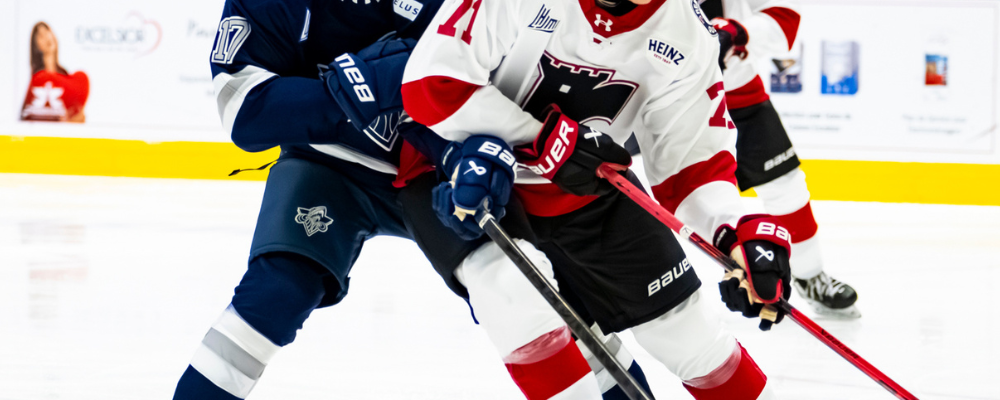 Océanic vs Remparts - Match 1