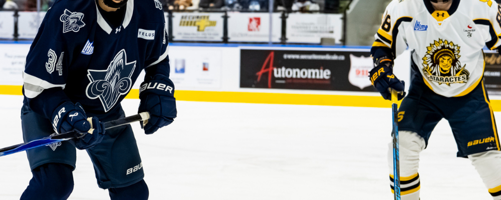 Océanic vs Cataractes